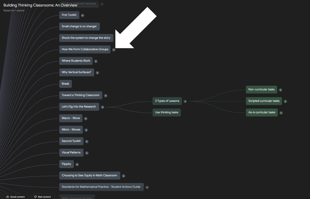 Gallery of screenshots for each step of the process.