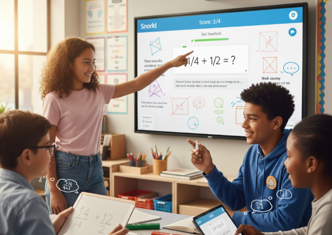 Make Math Visible Making Thinking Visible: High-Impact Math Strategies with EdTech – Tech ...